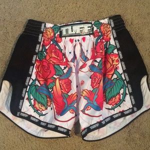 Muay Thai shorts